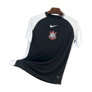 Camisa Nike Corinthians II 2025/26 – Versão Torcedor