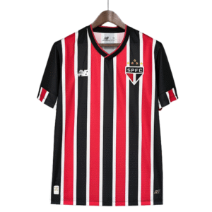 Camisa II São Paulo 2025 – Versão Torcedor