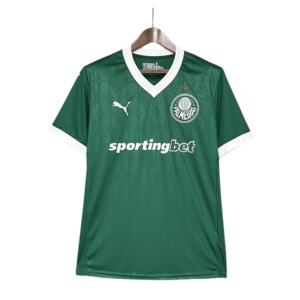 Camisa I Palmeiras 2025 – Versão Torcedor