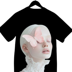 Camiseta Oversized Premium BERT’S – SOFT CONTROL (Exclusiva 1/1)