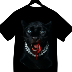 amiseta Oversized Premium BERT’S – BLACK INSTINCT (Exclusiva 1/1)